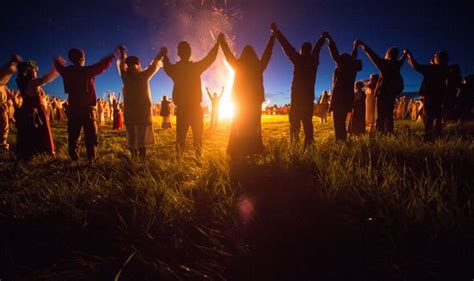 The Summer Solstice Pagam Name: A Celebration of Light and Life